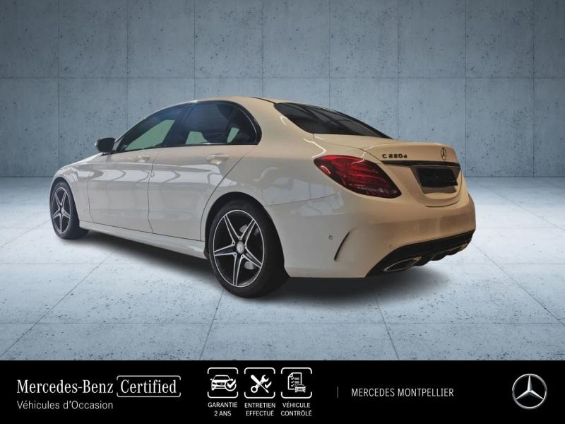 MERCEDES-BENZ Classe C d’occasion à vendre à MONTPELLIER chez SODIRA (Photo 3)