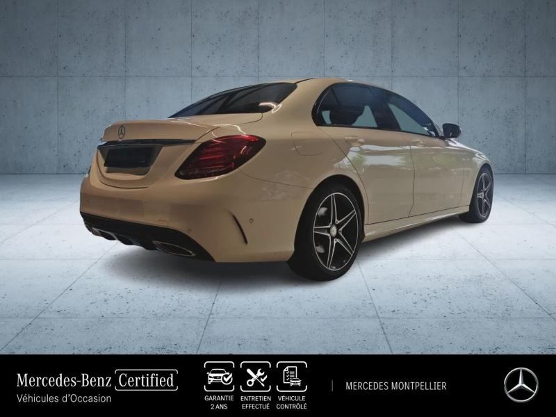MERCEDES-BENZ Classe C d’occasion à vendre à MONTPELLIER chez SODIRA (Photo 5)