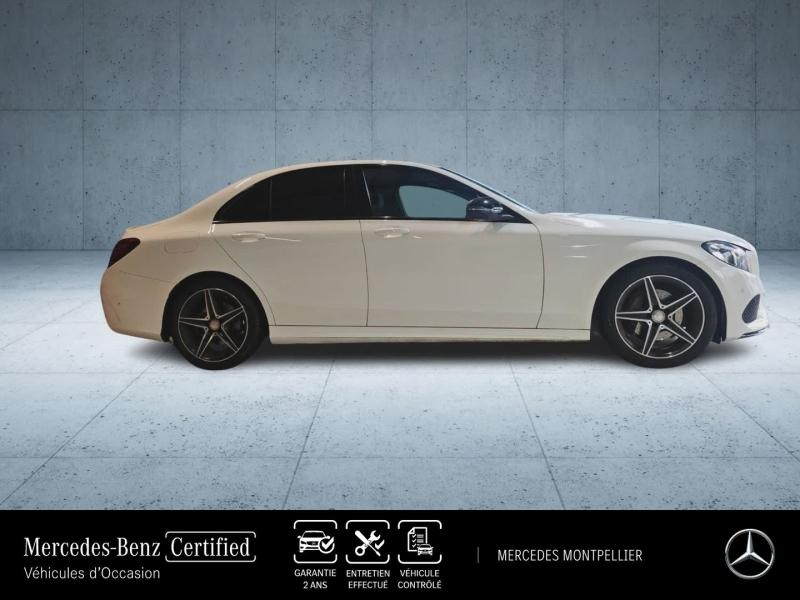 MERCEDES-BENZ Classe C d’occasion à vendre à MONTPELLIER chez SODIRA (Photo 6)