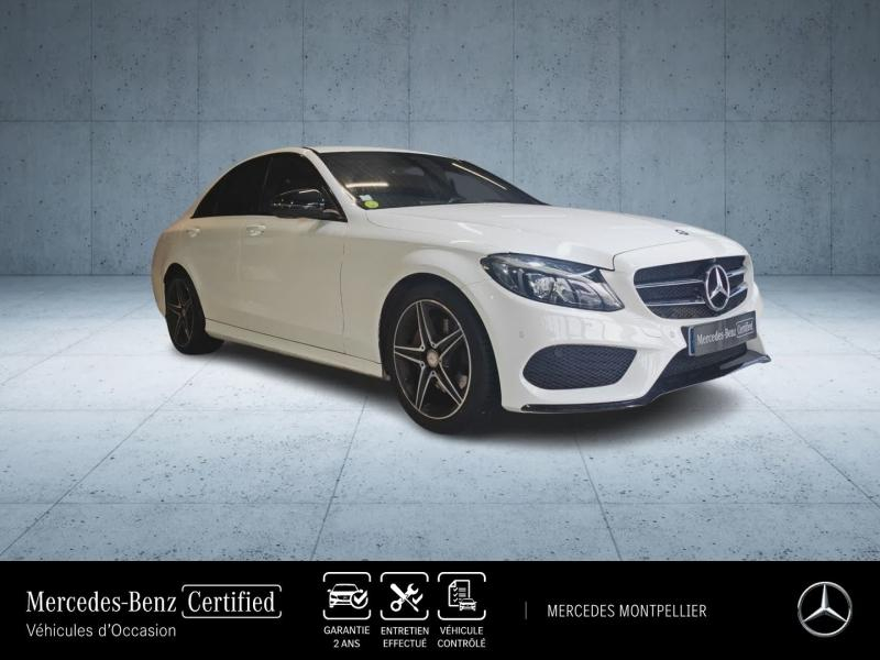 MERCEDES-BENZ Classe C d’occasion à vendre à MONTPELLIER chez SODIRA (Photo 7)