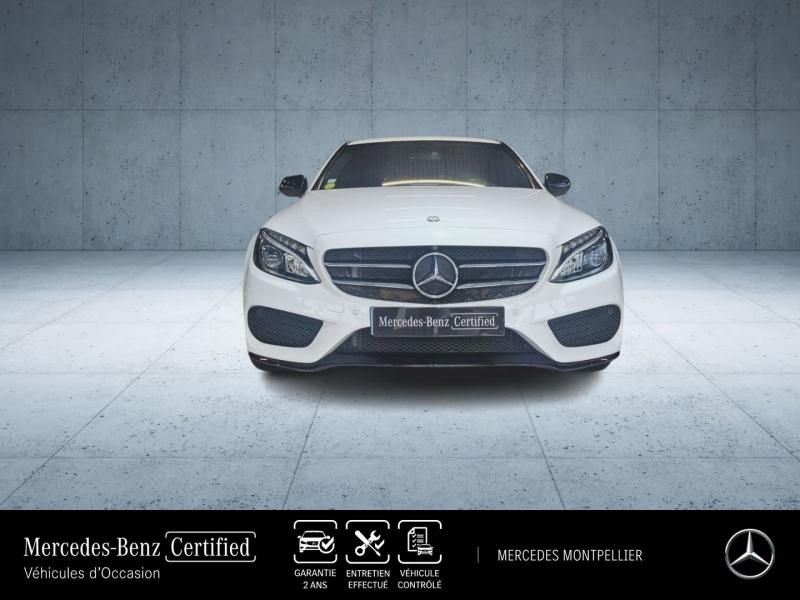 MERCEDES-BENZ Classe C d’occasion à vendre à MONTPELLIER chez SODIRA (Photo 8)