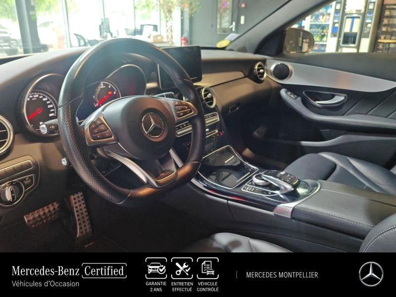 MERCEDES-BENZ Classe C d’occasion à vendre à MONTPELLIER chez SODIRA (Photo 10)