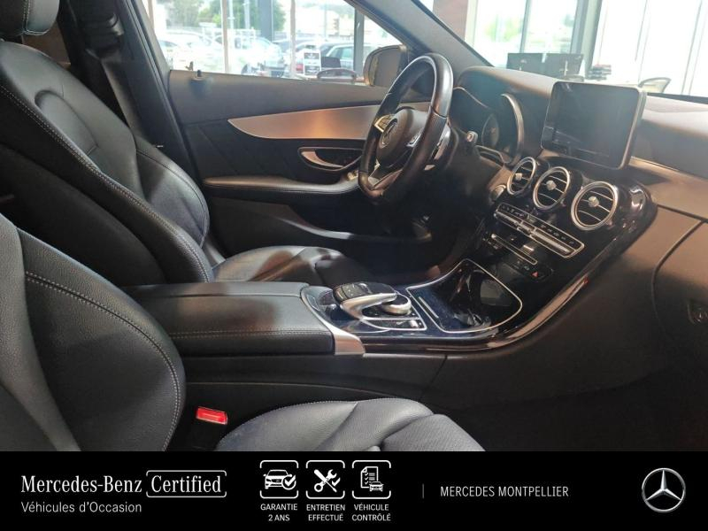 MERCEDES-BENZ Classe C d’occasion à vendre à MONTPELLIER chez SODIRA (Photo 11)