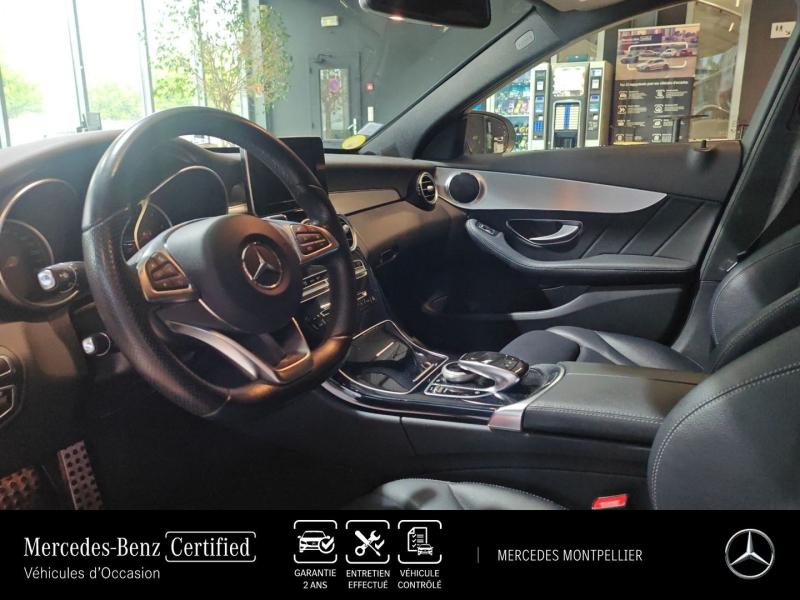 MERCEDES-BENZ Classe C d’occasion à vendre à MONTPELLIER chez SODIRA (Photo 12)