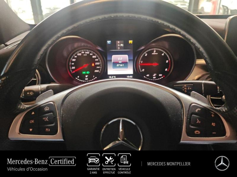 MERCEDES-BENZ Classe C d’occasion à vendre à MONTPELLIER chez SODIRA (Photo 13)