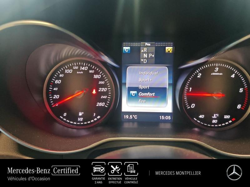MERCEDES-BENZ Classe C d’occasion à vendre à MONTPELLIER chez SODIRA (Photo 17)