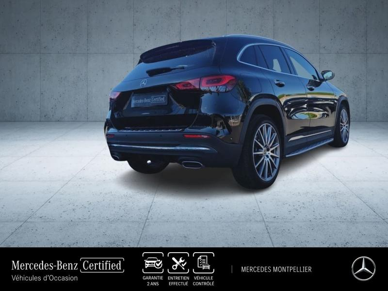 MERCEDES-BENZ Classe GLA d’occasion à vendre à MONTPELLIER chez SODIRA (Photo 5)