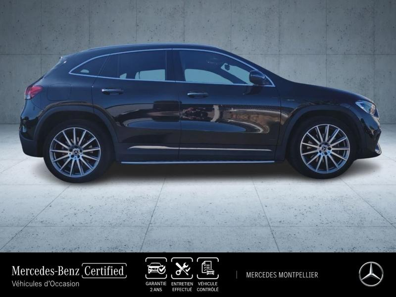 MERCEDES-BENZ Classe GLA d’occasion à vendre à MONTPELLIER chez SODIRA (Photo 6)
