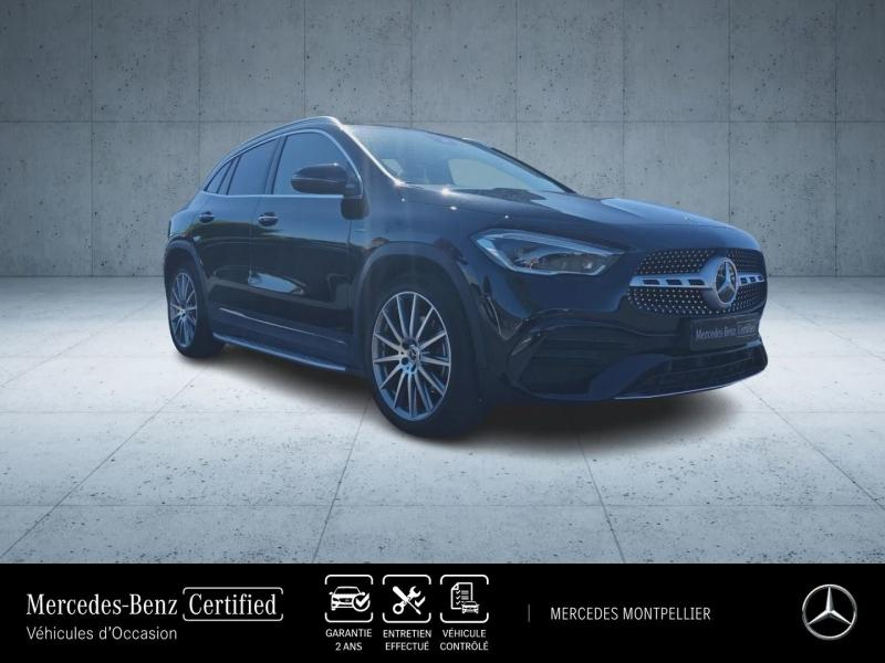 MERCEDES-BENZ Classe GLA d’occasion à vendre à MONTPELLIER chez SODIRA (Photo 7)