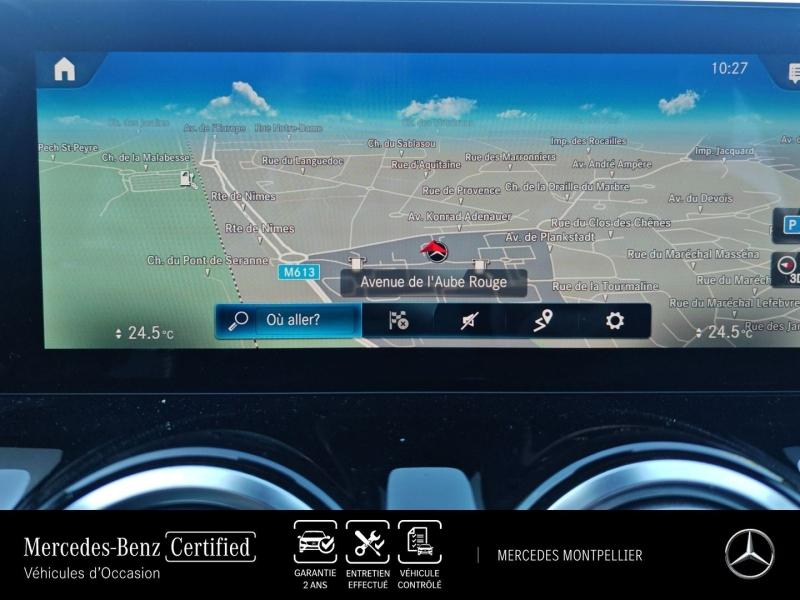 MERCEDES-BENZ Classe GLA d’occasion à vendre à MONTPELLIER chez SODIRA (Photo 20)
