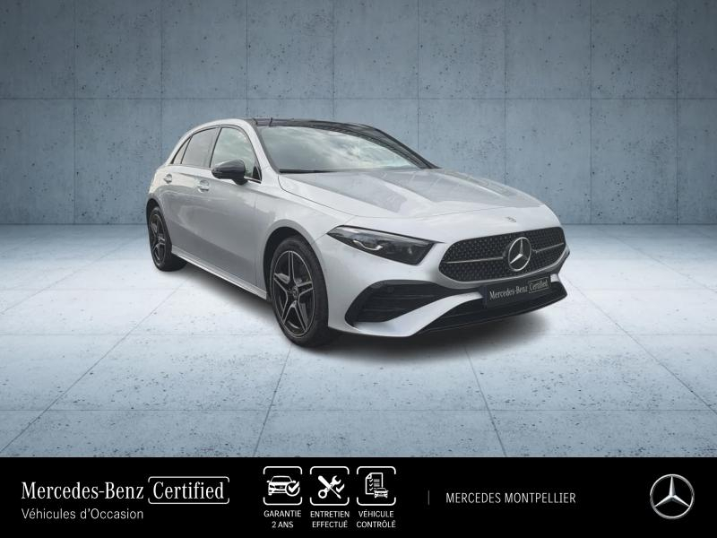 MERCEDES-BENZ Classe A d’occasion à vendre à MONTPELLIER chez SODIRA (Photo 7)