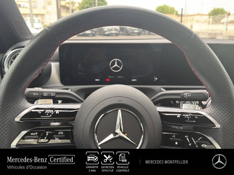 MERCEDES-BENZ Classe A d’occasion à vendre à MONTPELLIER chez SODIRA (Photo 13)