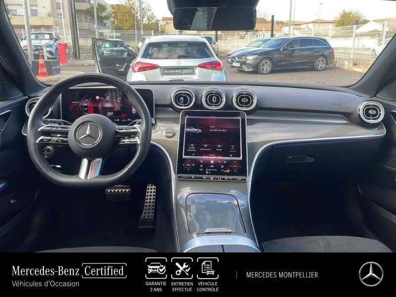 MERCEDES-BENZ Classe C d’occasion à vendre à MONTPELLIER chez SODIRA (Photo 11)