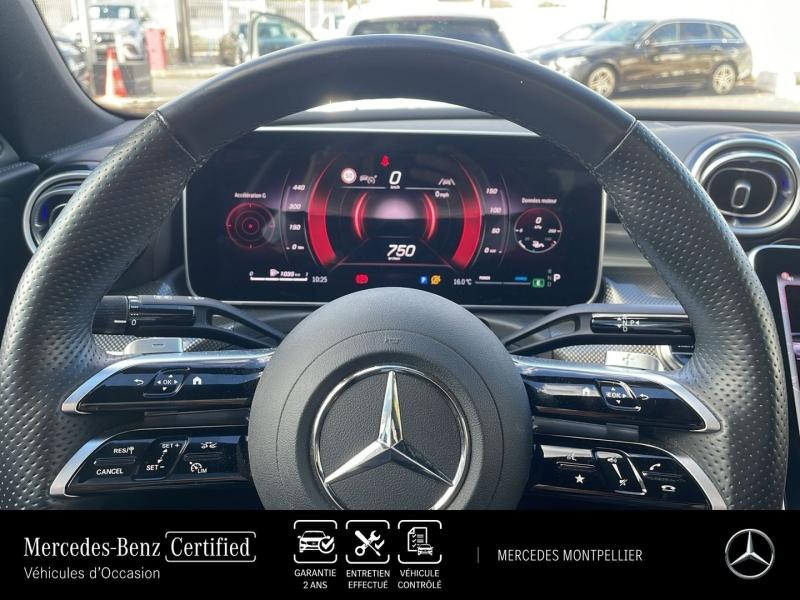 MERCEDES-BENZ Classe C d’occasion à vendre à MONTPELLIER chez SODIRA (Photo 15)