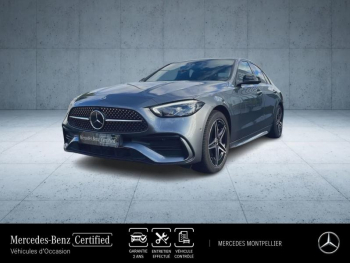 MERCEDES-BENZ Classe C 220 d 197ch AMG Line 30605 km à vendre