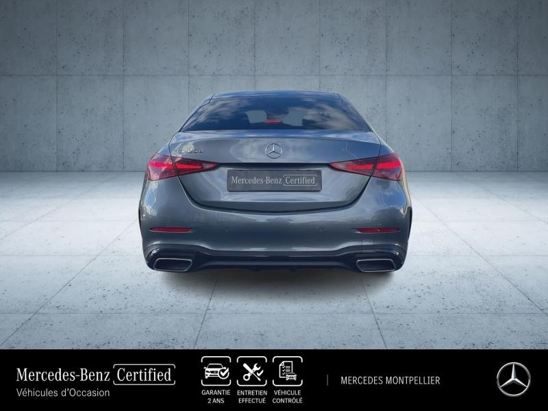 MERCEDES-BENZ Classe C d’occasion à vendre à MONTPELLIER chez SODIRA (Photo 4)