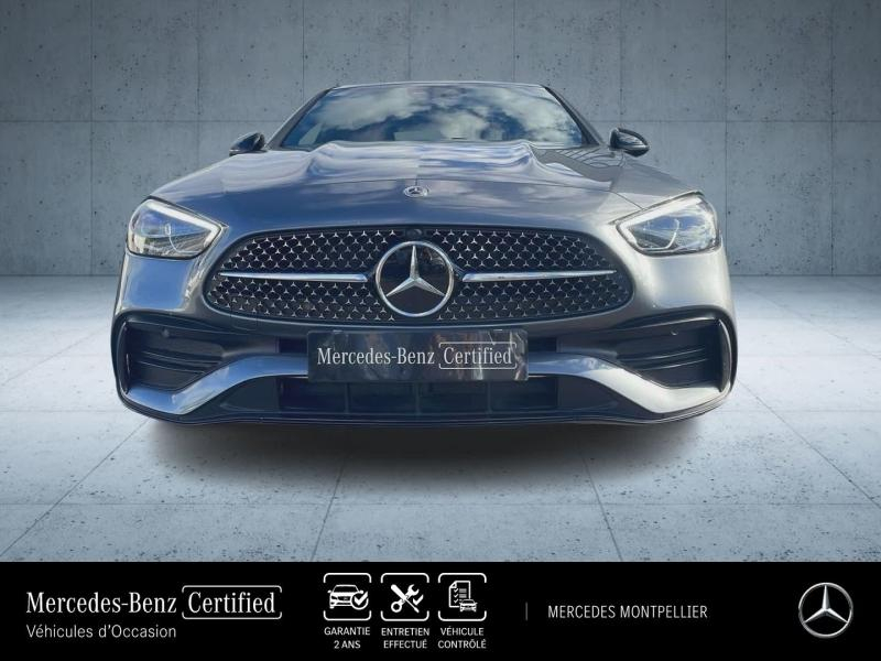 MERCEDES-BENZ Classe C d’occasion à vendre à MONTPELLIER chez SODIRA (Photo 8)
