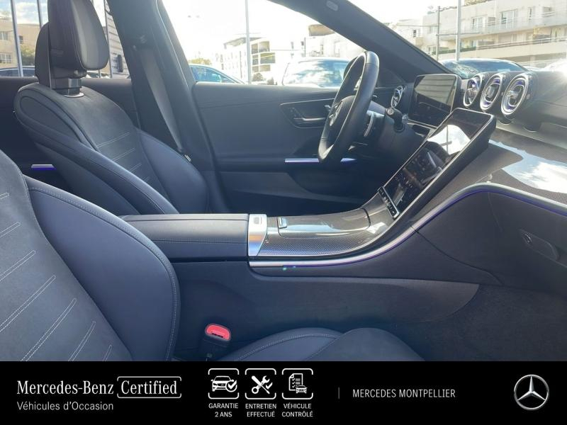 MERCEDES-BENZ Classe C d’occasion à vendre à MONTPELLIER chez SODIRA (Photo 12)