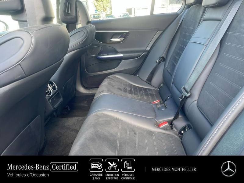 MERCEDES-BENZ Classe C d’occasion à vendre à MONTPELLIER chez SODIRA (Photo 15)