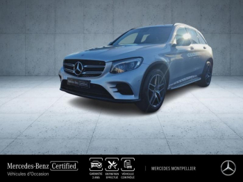 MERCEDES-BENZ GLC 250 211ch Sportline 4Matic 9G-Tronic Euro6d-T 134695 km à vendre