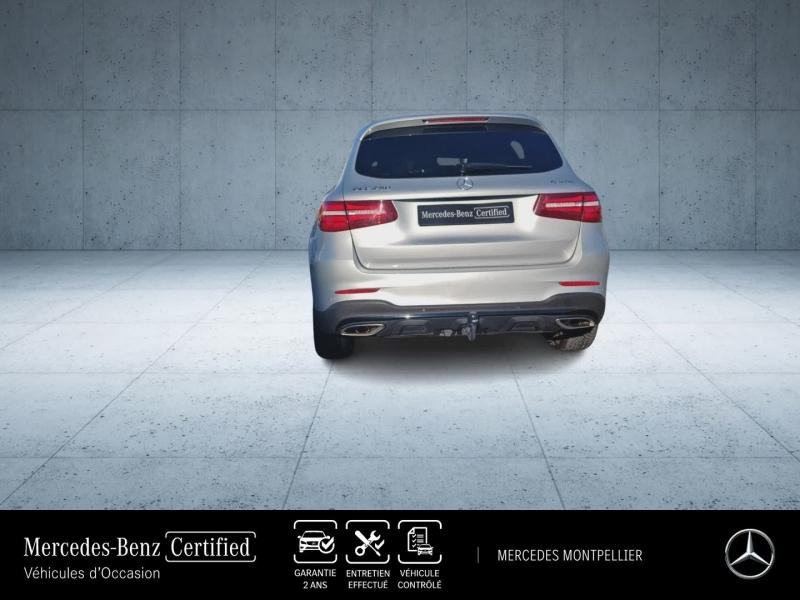 MERCEDES-BENZ GLC d’occasion à vendre à MONTPELLIER chez SODIRA (Photo 3)