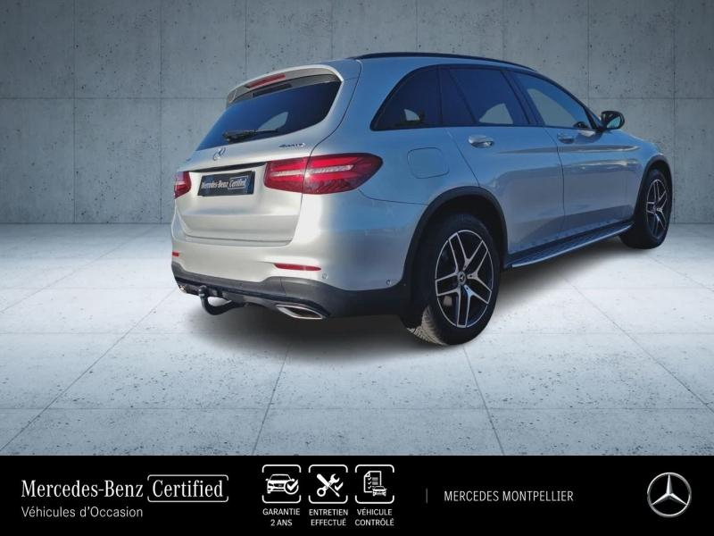 MERCEDES-BENZ GLC d’occasion à vendre à MONTPELLIER chez SODIRA (Photo 4)
