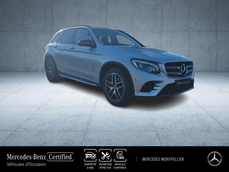 MERCEDES-BENZ GLC d’occasion à vendre à MONTPELLIER chez SODIRA (Photo 6)