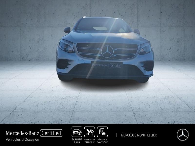 MERCEDES-BENZ GLC d’occasion à vendre à MONTPELLIER chez SODIRA (Photo 7)