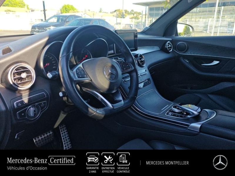 MERCEDES-BENZ GLC d’occasion à vendre à MONTPELLIER chez SODIRA (Photo 9)