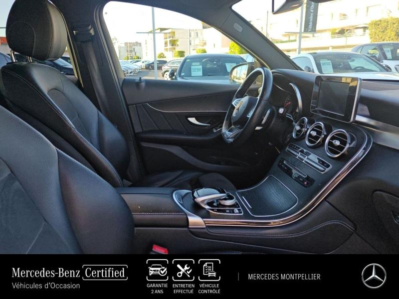 MERCEDES-BENZ GLC d’occasion à vendre à MONTPELLIER chez SODIRA (Photo 10)
