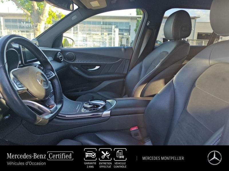 MERCEDES-BENZ GLC d’occasion à vendre à MONTPELLIER chez SODIRA (Photo 11)