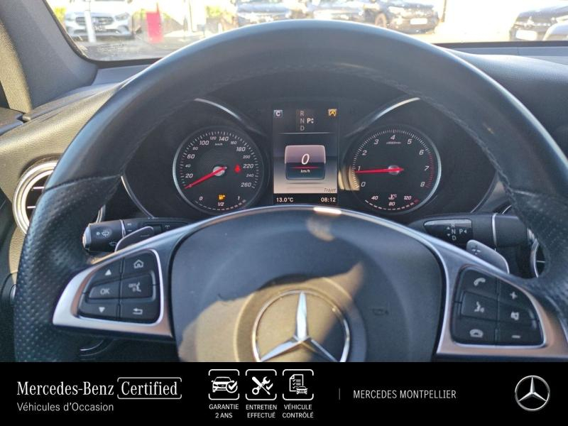 MERCEDES-BENZ GLC d’occasion à vendre à MONTPELLIER chez SODIRA (Photo 12)