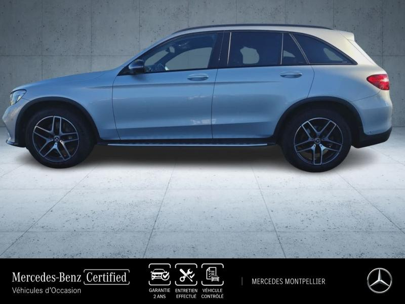MERCEDES-BENZ GLC d’occasion à vendre à MONTPELLIER chez SODIRA (Photo 20)