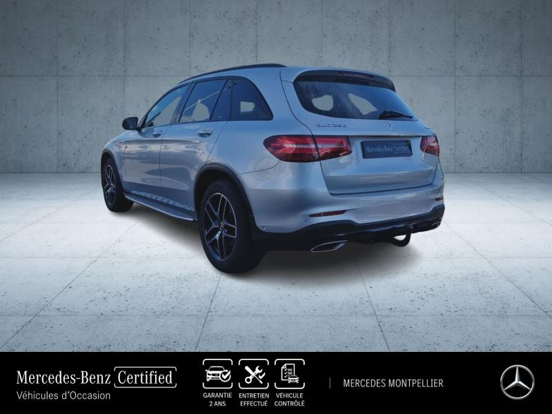 MERCEDES-BENZ GLC d’occasion à vendre à MONTPELLIER chez SODIRA (Photo 3)