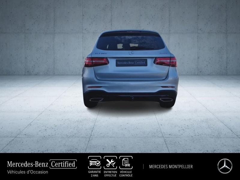 MERCEDES-BENZ GLC d’occasion à vendre à MONTPELLIER chez SODIRA (Photo 4)