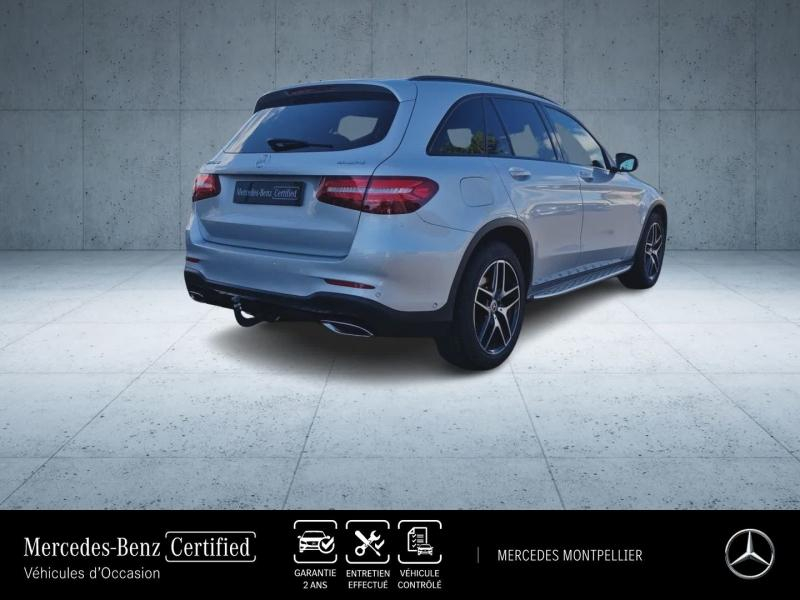 MERCEDES-BENZ GLC d’occasion à vendre à MONTPELLIER chez SODIRA (Photo 5)