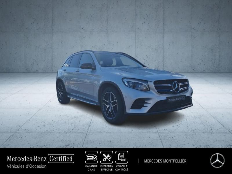 MERCEDES-BENZ GLC d’occasion à vendre à MONTPELLIER chez SODIRA (Photo 7)