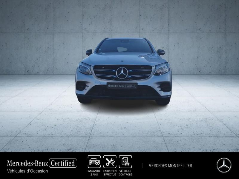 MERCEDES-BENZ GLC d’occasion à vendre à MONTPELLIER chez SODIRA (Photo 8)