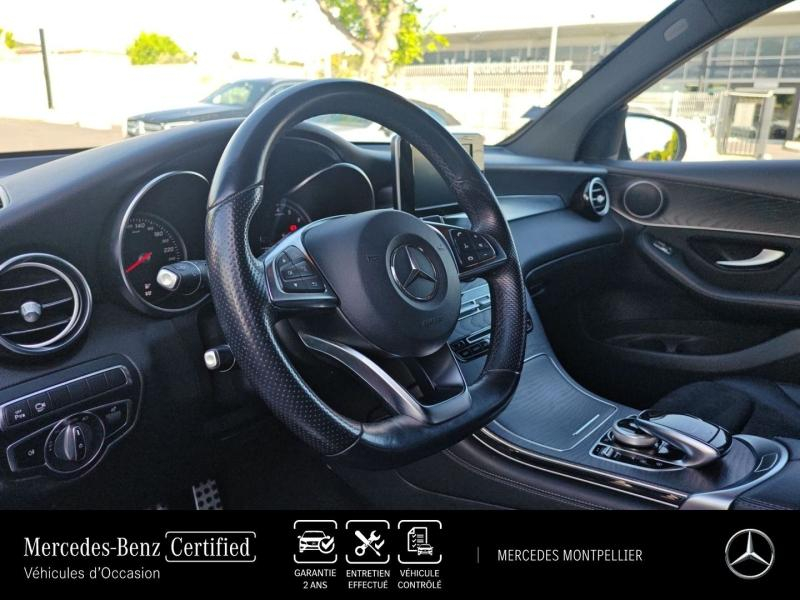 MERCEDES-BENZ GLC d’occasion à vendre à MONTPELLIER chez SODIRA (Photo 10)