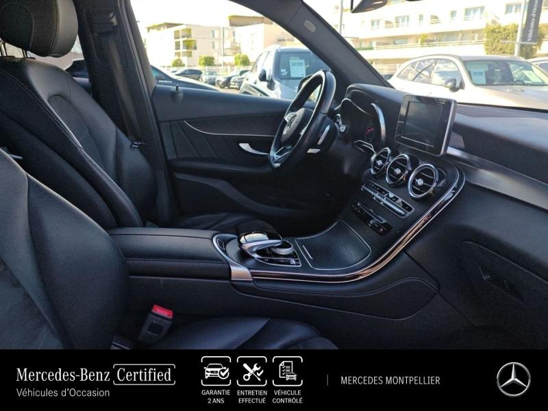 MERCEDES-BENZ GLC d’occasion à vendre à MONTPELLIER chez SODIRA (Photo 11)