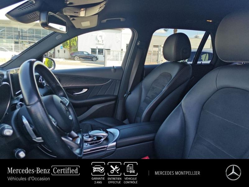 MERCEDES-BENZ GLC d’occasion à vendre à MONTPELLIER chez SODIRA (Photo 12)