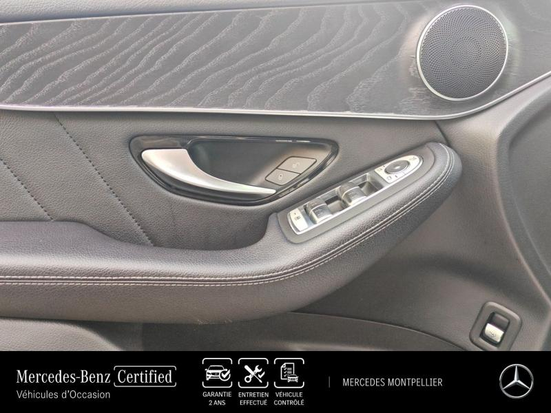 MERCEDES-BENZ GLC d’occasion à vendre à MONTPELLIER chez SODIRA (Photo 18)