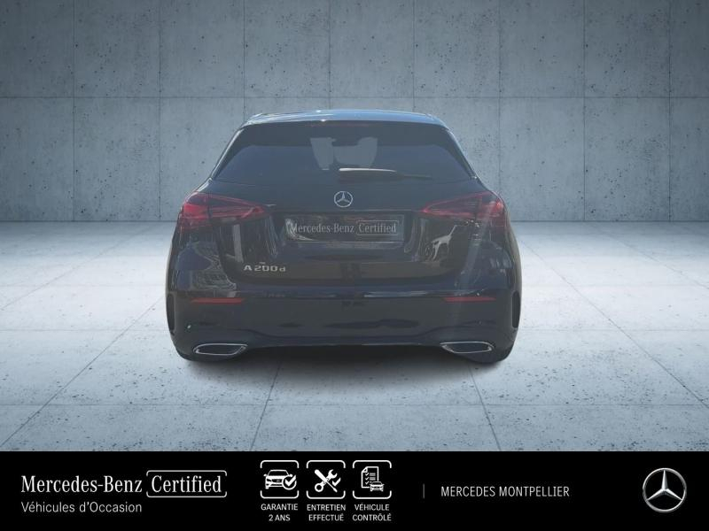 MERCEDES-BENZ Classe A d’occasion à vendre à MONTPELLIER chez SODIRA (Photo 4)