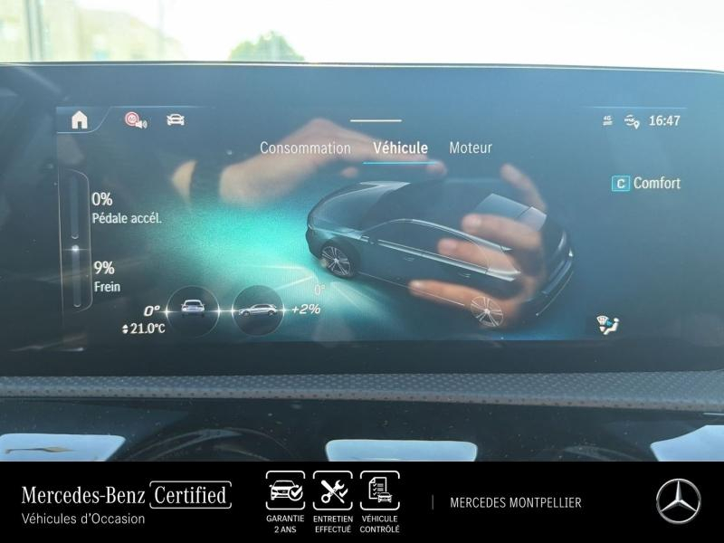 MERCEDES-BENZ Classe A d’occasion à vendre à MONTPELLIER chez SODIRA (Photo 20)
