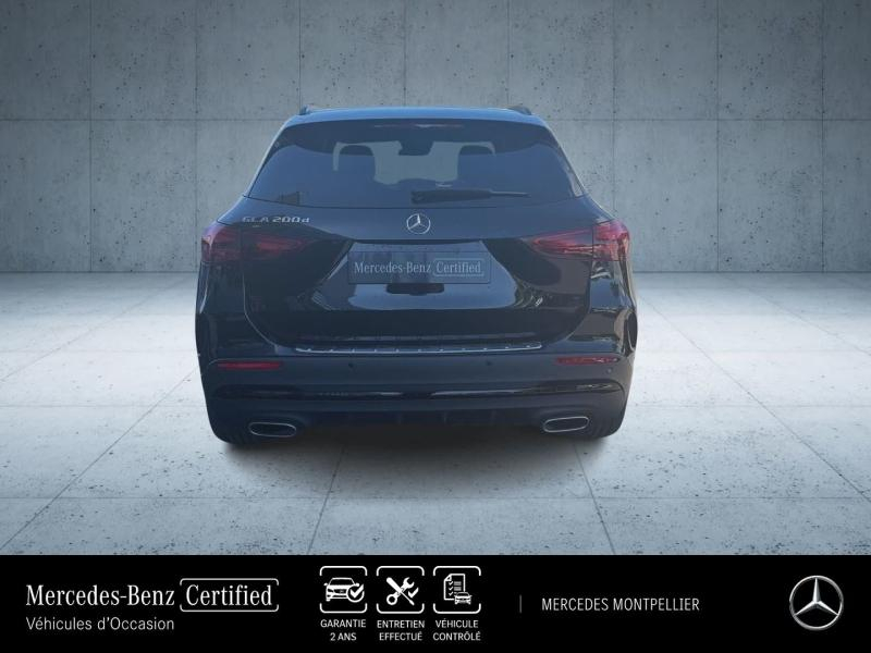 MERCEDES-BENZ Classe GLA d’occasion à vendre à MONTPELLIER chez SODIRA (Photo 4)