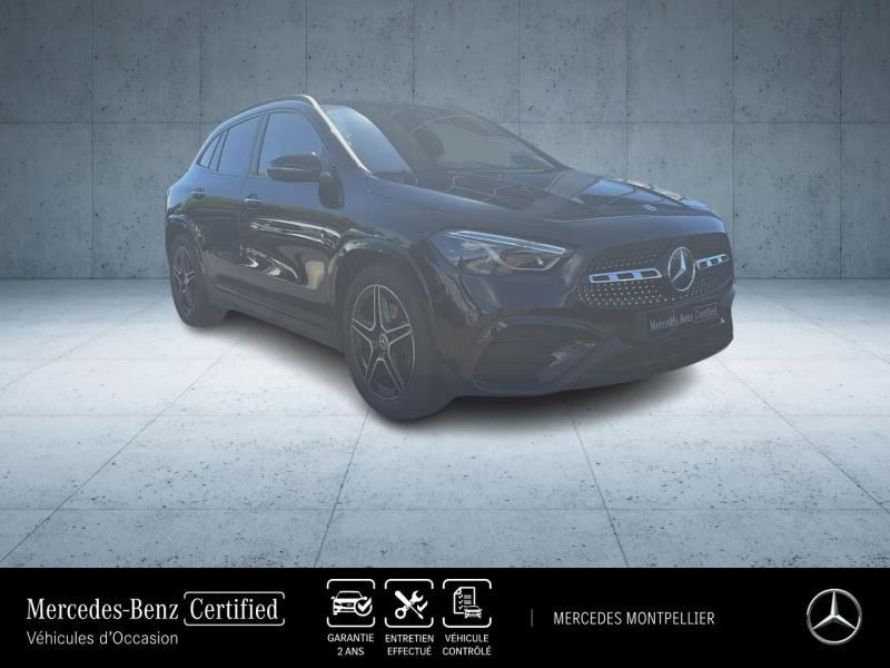 MERCEDES-BENZ Classe GLA d’occasion à vendre à MONTPELLIER chez SODIRA (Photo 7)