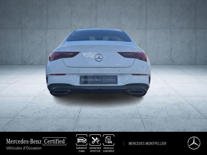 MERCEDES-BENZ CLA d’occasion à vendre à MONTPELLIER chez SODIRA (Photo 4)