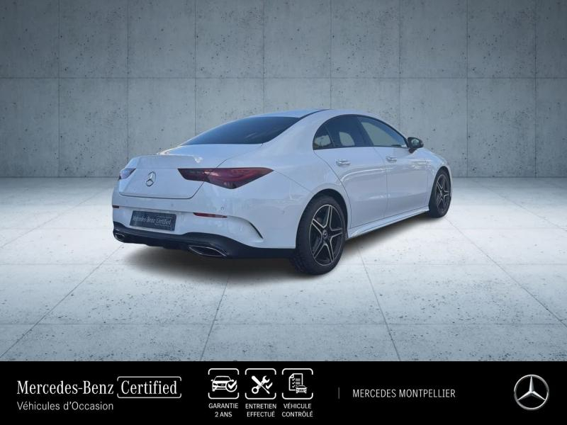 MERCEDES-BENZ CLA d’occasion à vendre à MONTPELLIER chez SODIRA (Photo 5)