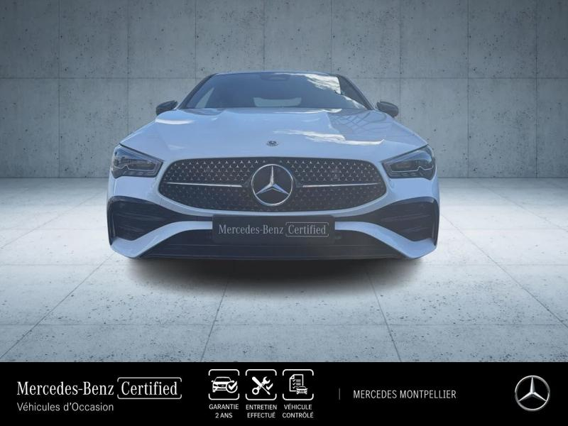 MERCEDES-BENZ CLA d’occasion à vendre à MONTPELLIER chez SODIRA (Photo 8)
