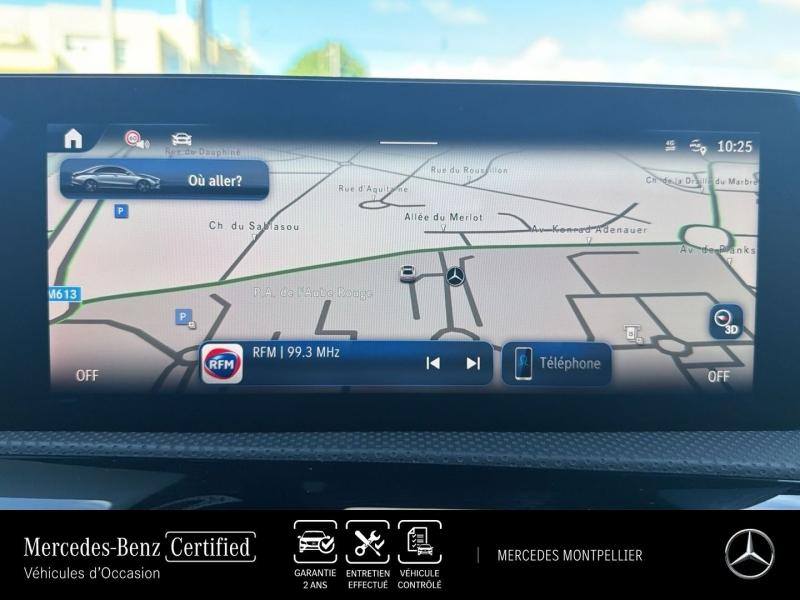 MERCEDES-BENZ CLA d’occasion à vendre à MONTPELLIER chez SODIRA (Photo 19)